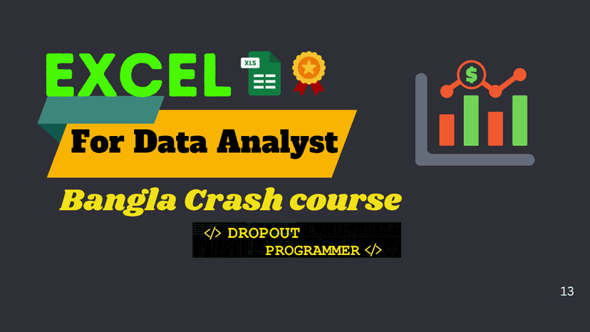 SQL | Basics to Advanced | Bangla | Dropout