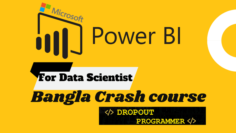 SQL | Basics to Advanced | Bangla | Dropout