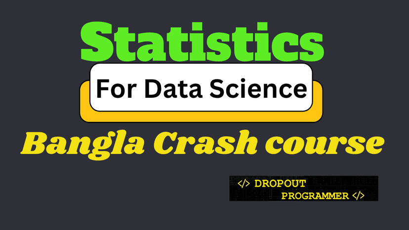 SQL | Basics to Advanced | Bangla | Dropout